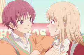 Medaka Kuroiwa is Impervious to My Charms: First Love with Him