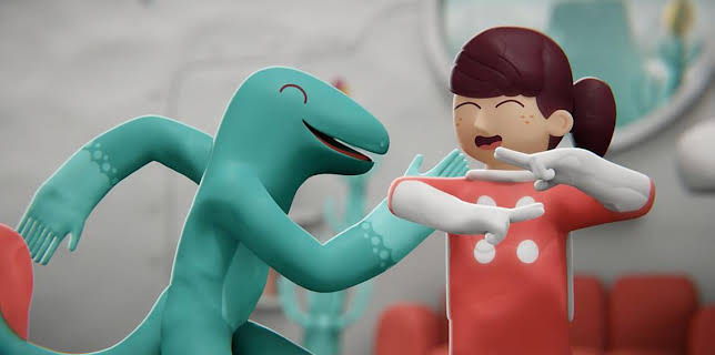 4:50 PM: Big Lizard (S1) | Cbeebies | 1/10 2026