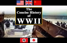 The Concise History of WWII: Episode Two