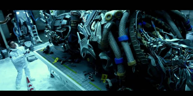 Transformers: Age of Extinction (2014)