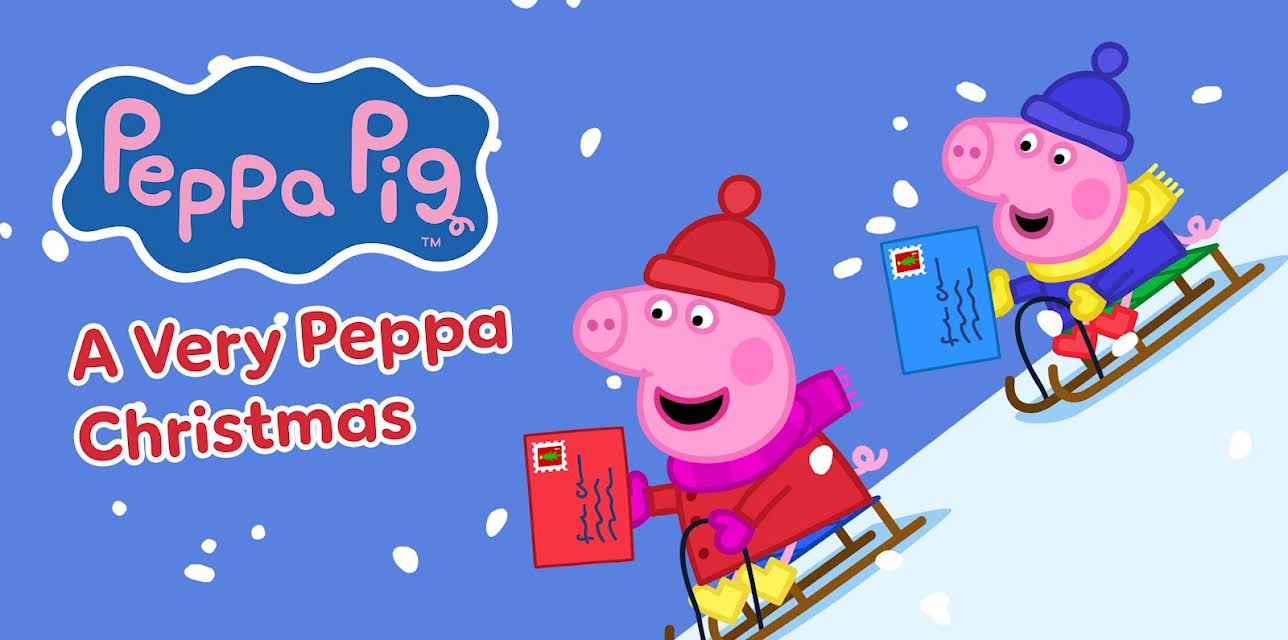 Peppa Pig: A Very Peppa Christmas (2025)