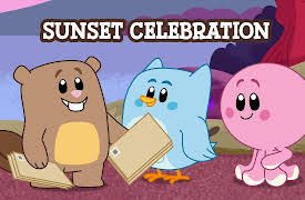 Luna, Chip & Inkie Adventure Rangers Go: Sunset Celebration