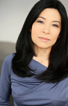 Susan Chuang as 