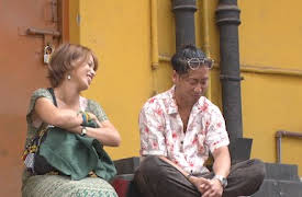 Ainori Love Wagon: African Journey: Lo que me diste