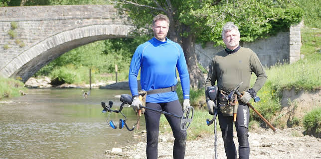 06:10: River Hunters - Schatzjäger unter Wasser | Kabel Eins Doku | 1/6 2026