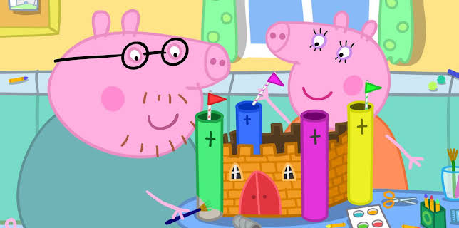 6:05 AM: Peppa Pig (S5 E10) (S5) | Channel 5 | 1/1 2026