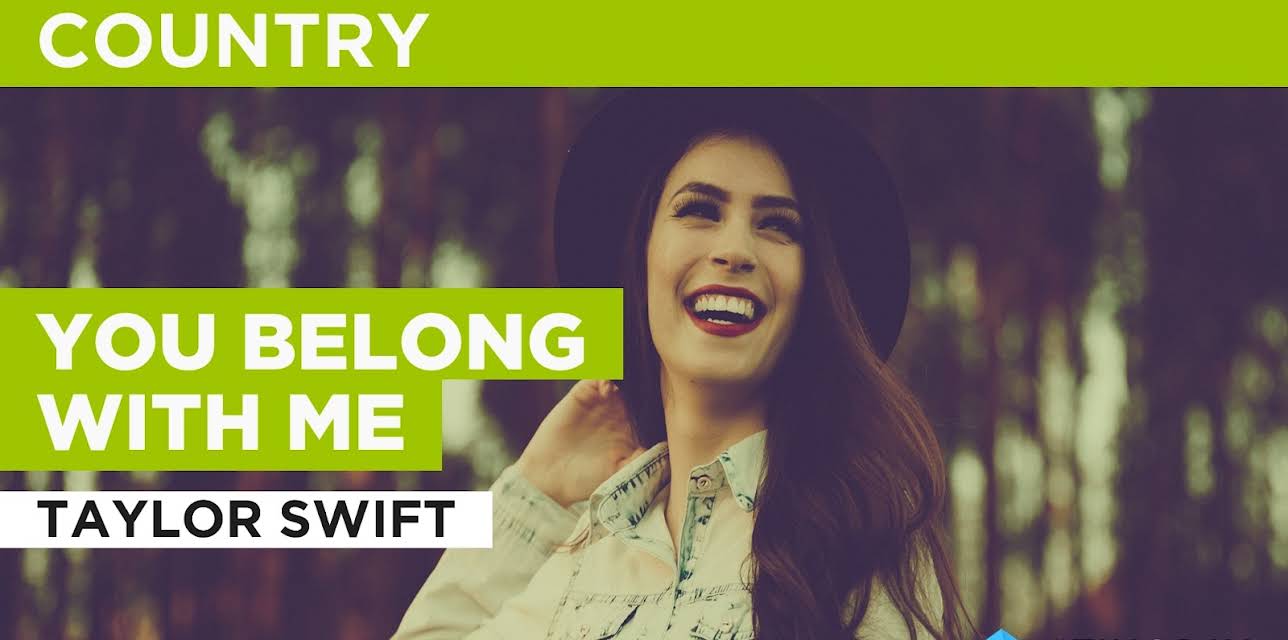 You Belong With Me in the Style of Taylor Swift (2009)
