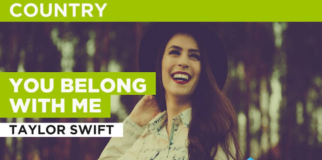 You Belong With Me in the Style of Taylor Swift (2009)