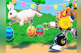 Car City : Easter Extravaganza: Easter Bunny Rescue