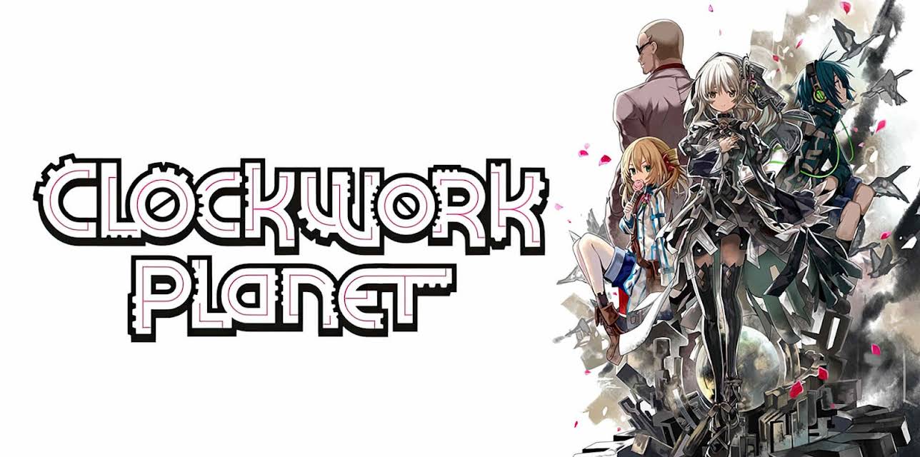 Clockwork Planet