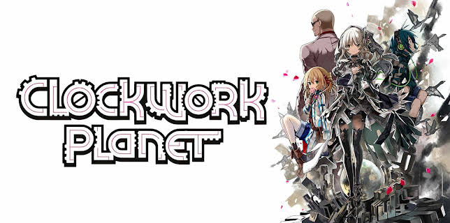 Clockwork Planet