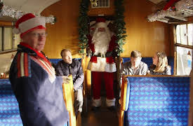 The Yorkshire Steam Railway: All Aboard: Christmas Special