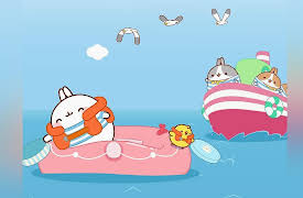 Molang: The Castaways