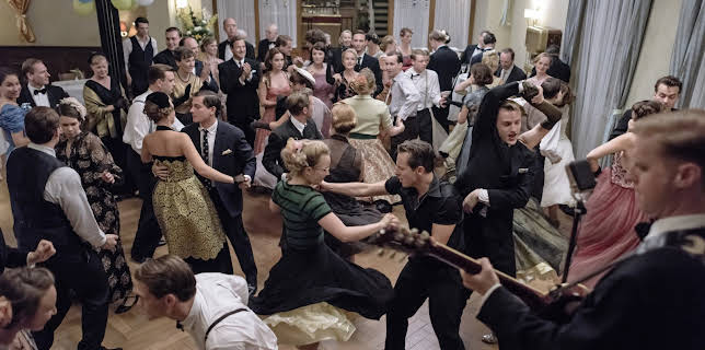 23:15: Ku'damm 56 (3/3) | 3SAT | 11/28 2025