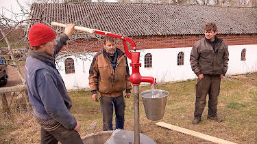 22:25: Det gode bondeliv: Nødforsyning og finpuss | NRK 1 | 4/12 2026