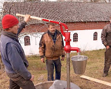 Det gode bondeliv: Nødforsyning og finpuss