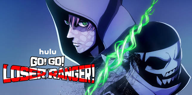 GO! GO! Loser Ranger