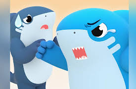 Shark Academy: The Kindness Songs: How to be an Angry Shark
