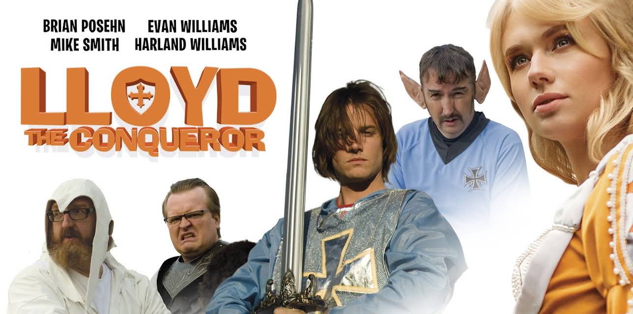 Lloyd The Conqueror (2013)