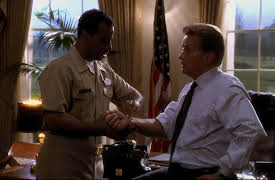 The West Wing: The Complete First Season: Post Hoc, Ergo Propter Hoc