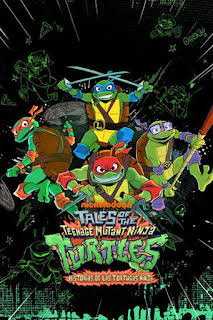 02:27: Historias de las Tortugas Ninja (T1): Ep.12 La perla | Nickelodeon | 4/5 2026