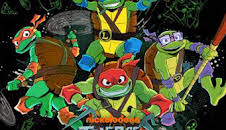 Historias de las Tortugas Ninja (T1): Ep.7 Raph contra el agua