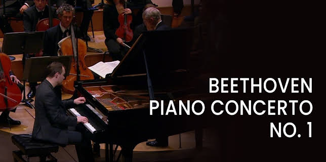 Beethoven - Piano Concerto No. 1 (2013)