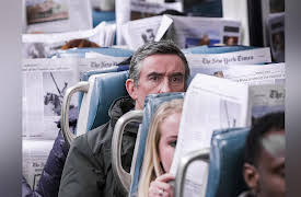 Season One: Starring Josey Wales, Jesus Christ and the New York Times