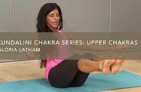 Kundalini Chakra Series: Upper Chakras