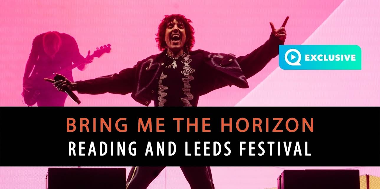 Bring Me the Horizon - Reading and Leeds Festival 2022 (2022)
