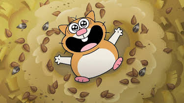 2:55 PM: Boy Girl Dog Cat Mouse Cheese (S1) | CBBC | 7/4 2026