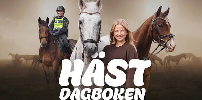 13:55: Hästdagboken (nordsamiska) | Barnkanalen | 1/24 2026