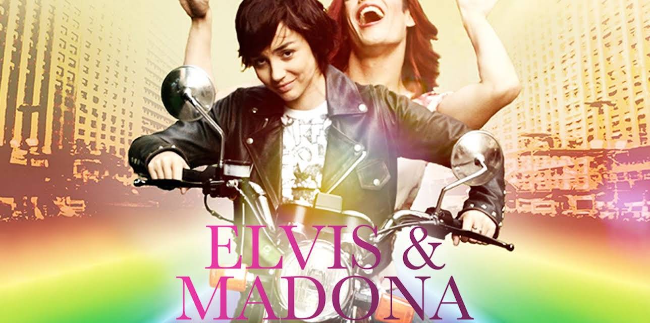Elvis and Madonna (2011)