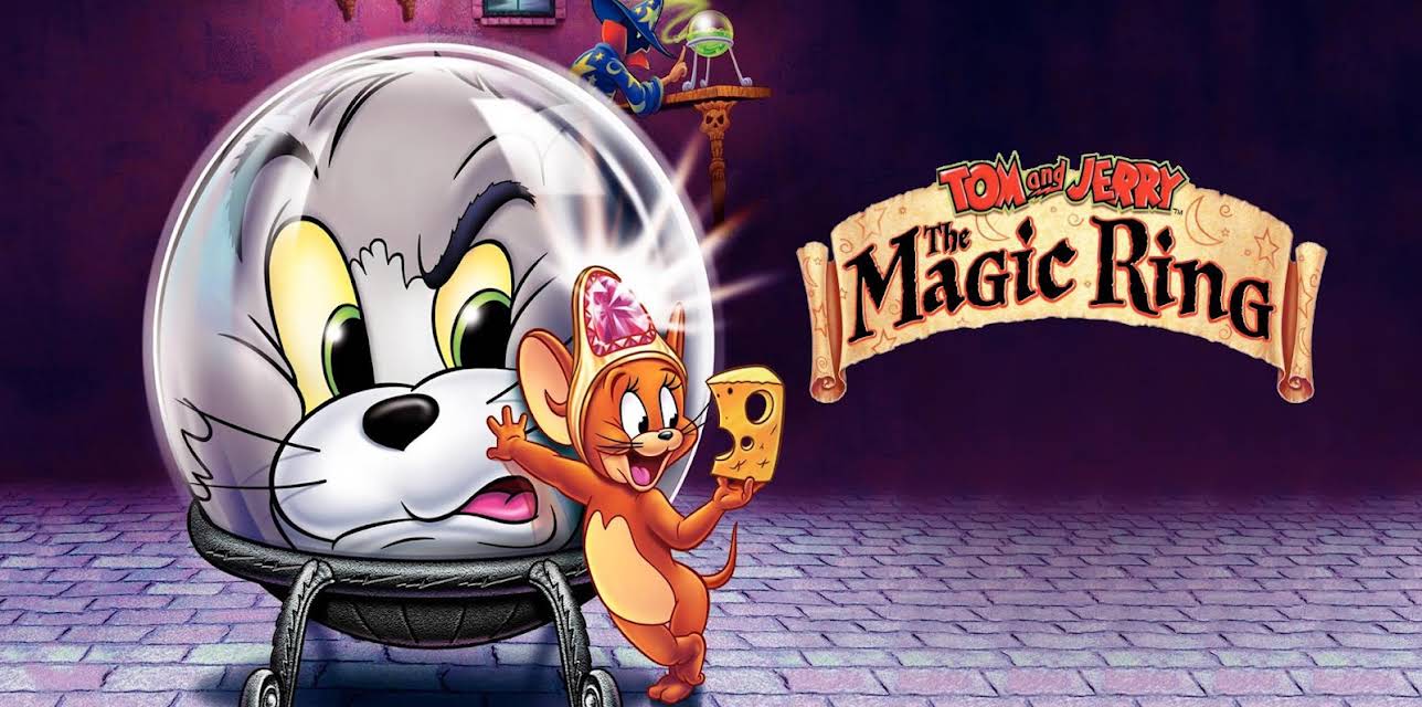 Tom and Jerry: The Magic Ring (2002)