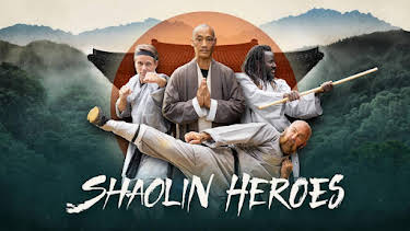 21:00: Shaolin Heroes | SVT1 | 2/8 2026
