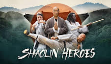 Shaolin Heroes