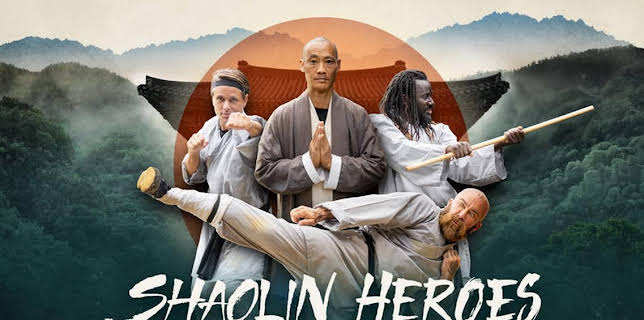 Shaolin Heroes