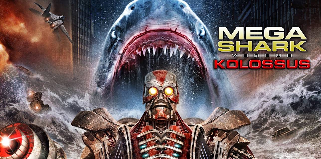 Mega Shark vs Kolossus (2015)