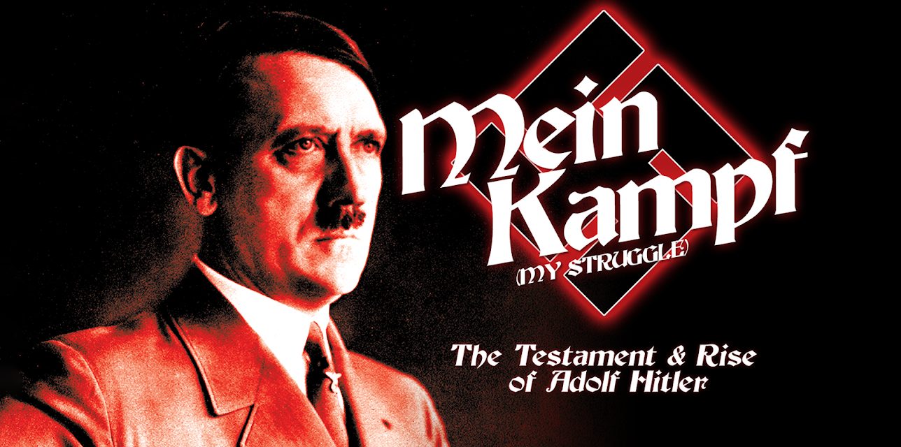 Mein Kampf: The Testament & Rise of Adolf Hitler (1940)