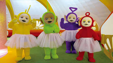 6:15 AM: Teletubbies (S1) | Cbeebies | 7/3 2026