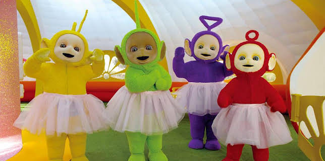 6:15 AM: Teletubbies (S1) | Cbeebies | 1/20 2026