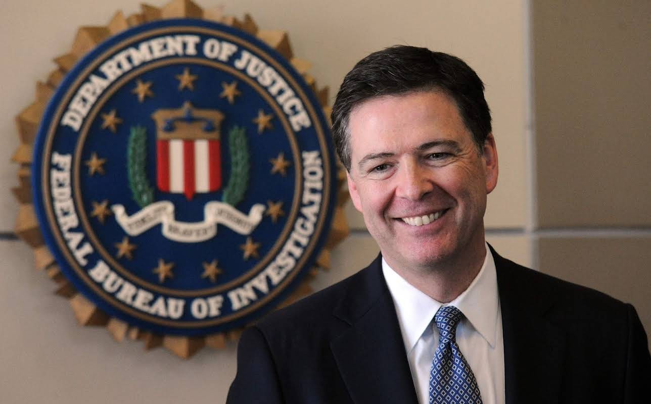 James Comey