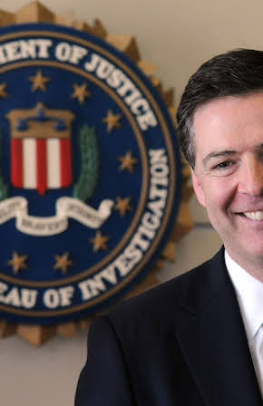 James Comey as 