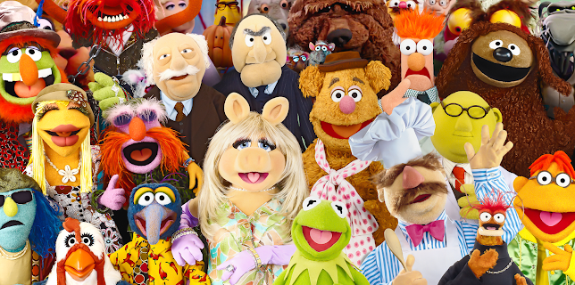 Muppets Now