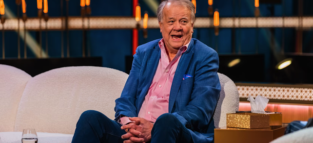 All kärlek till Lasse Berghagen - därför slog "Vilket liv!" veckans tittar-rekord