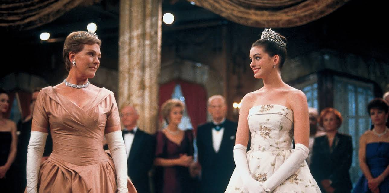 The Princess Diaries (2001)