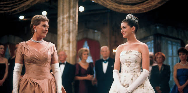 The Princess Diaries (2001)