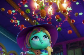 Minimonster: Beslut till slut / Zombien som såg för mycket