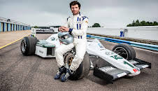Speed with Guy Martin: Classic F1 Special (S1 E1)