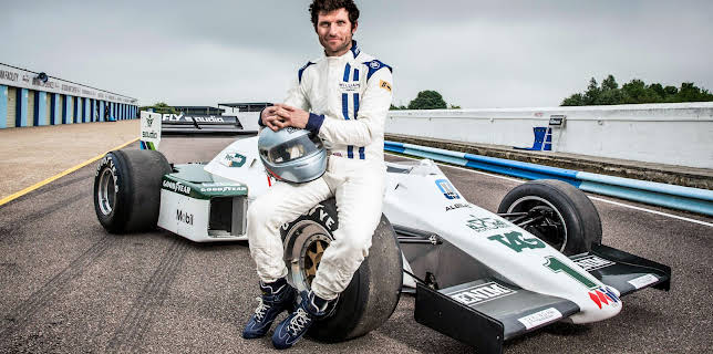 9:30 AM: Speed with Guy Martin: Classic F1 Special (S1 E1) (S1) | Dave | 1/27 2026